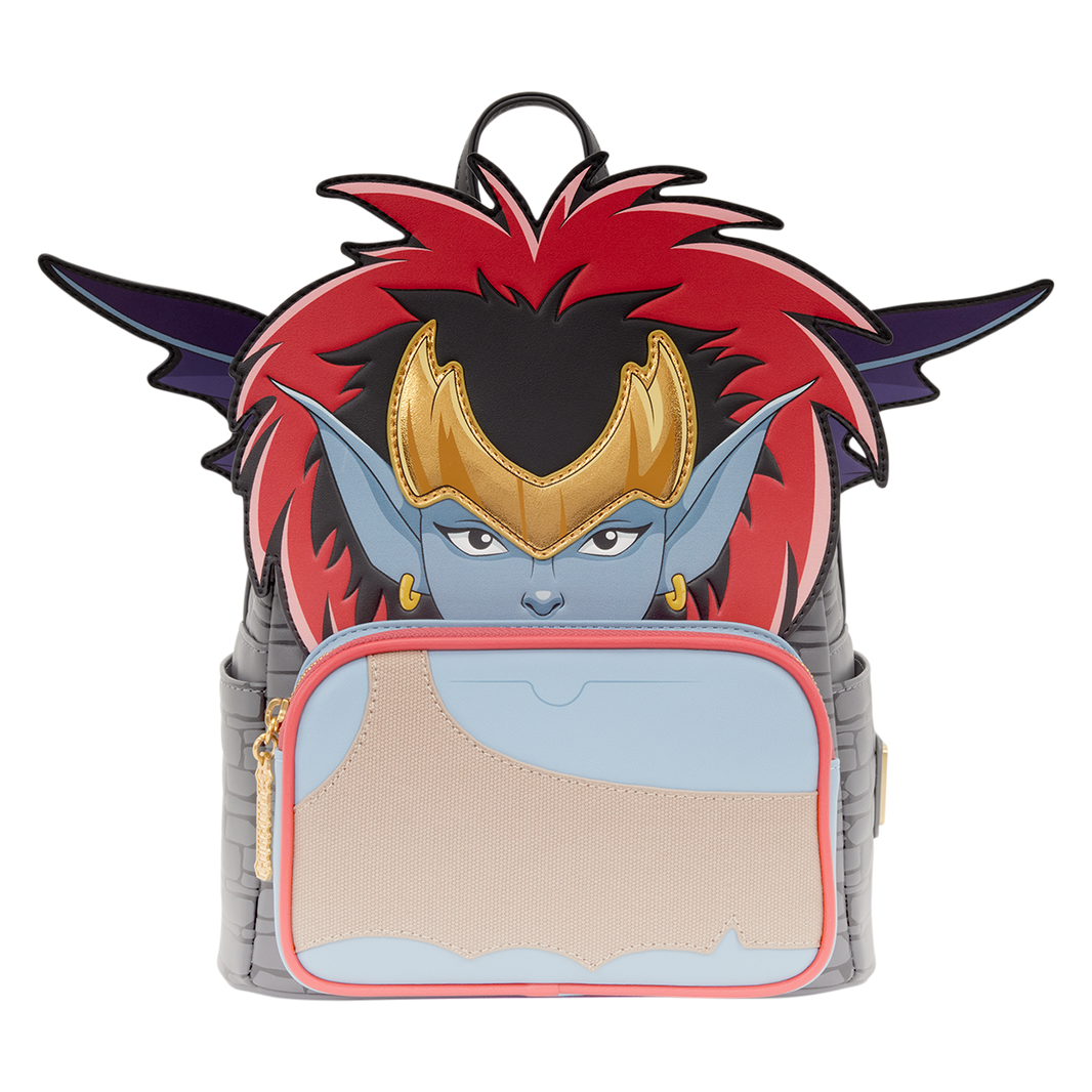 DISNEY GARGOYLES DEMONA MINI BACKPACK