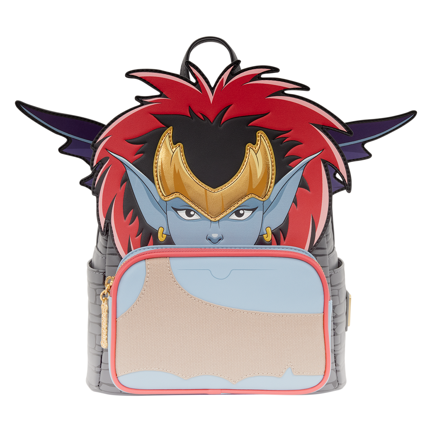 DISNEY GARGOYLES DEMONA MINI BACKPACK