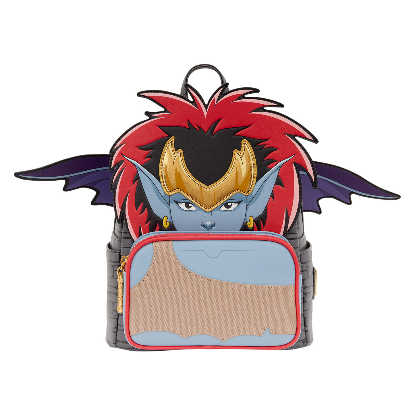 DISNEY GARGOYLES DEMONA MINI BACKPACK