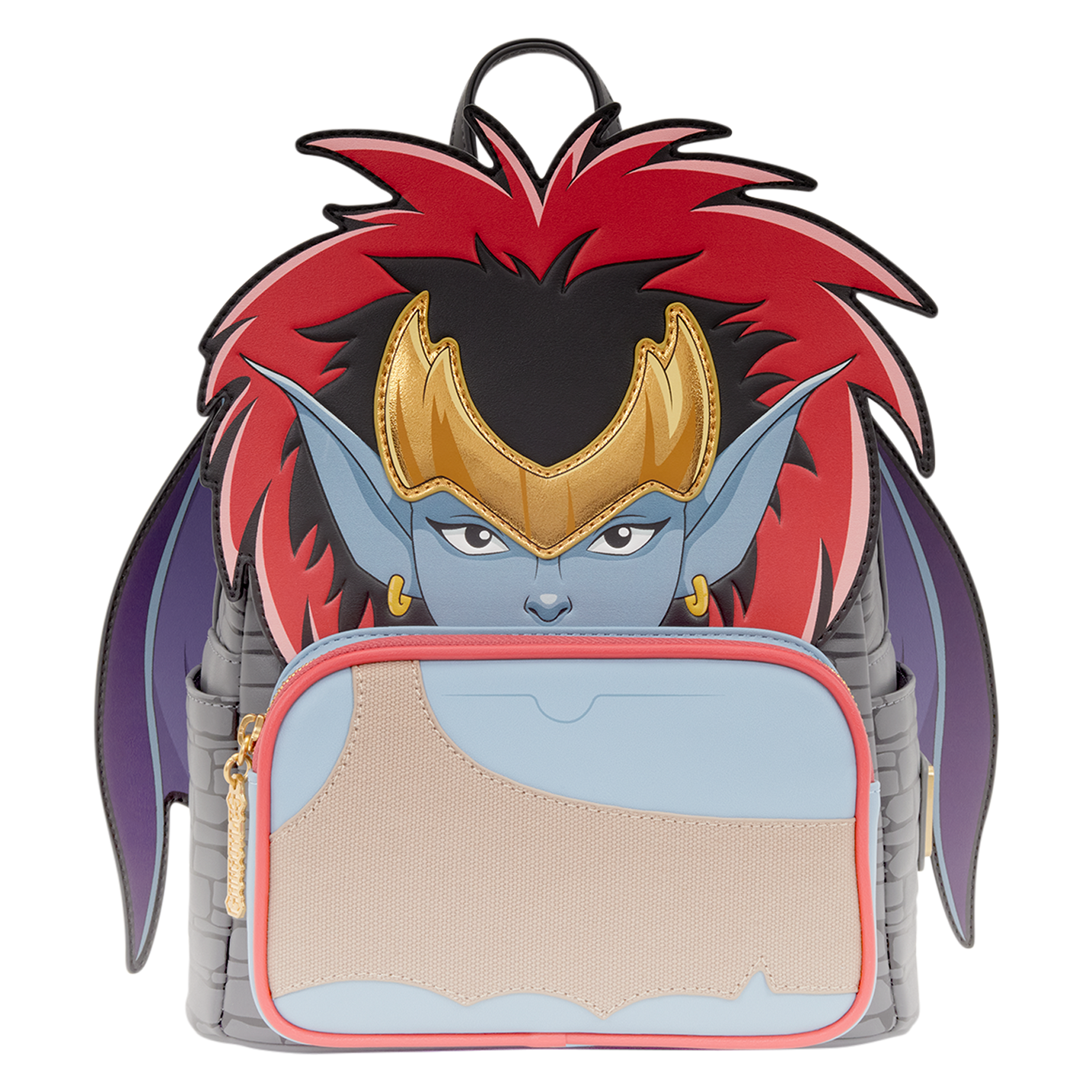 DISNEY GARGOYLES DEMONA MINI BACKPACK