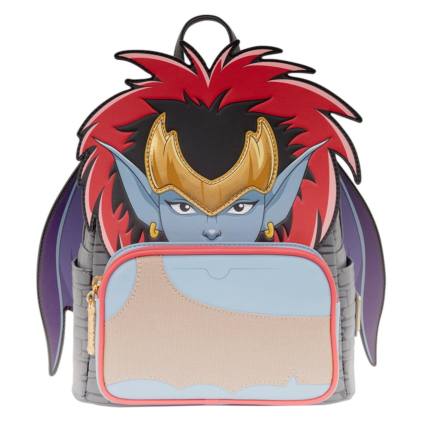 DISNEY GARGOYLES DEMONA MINI BACKPACK
