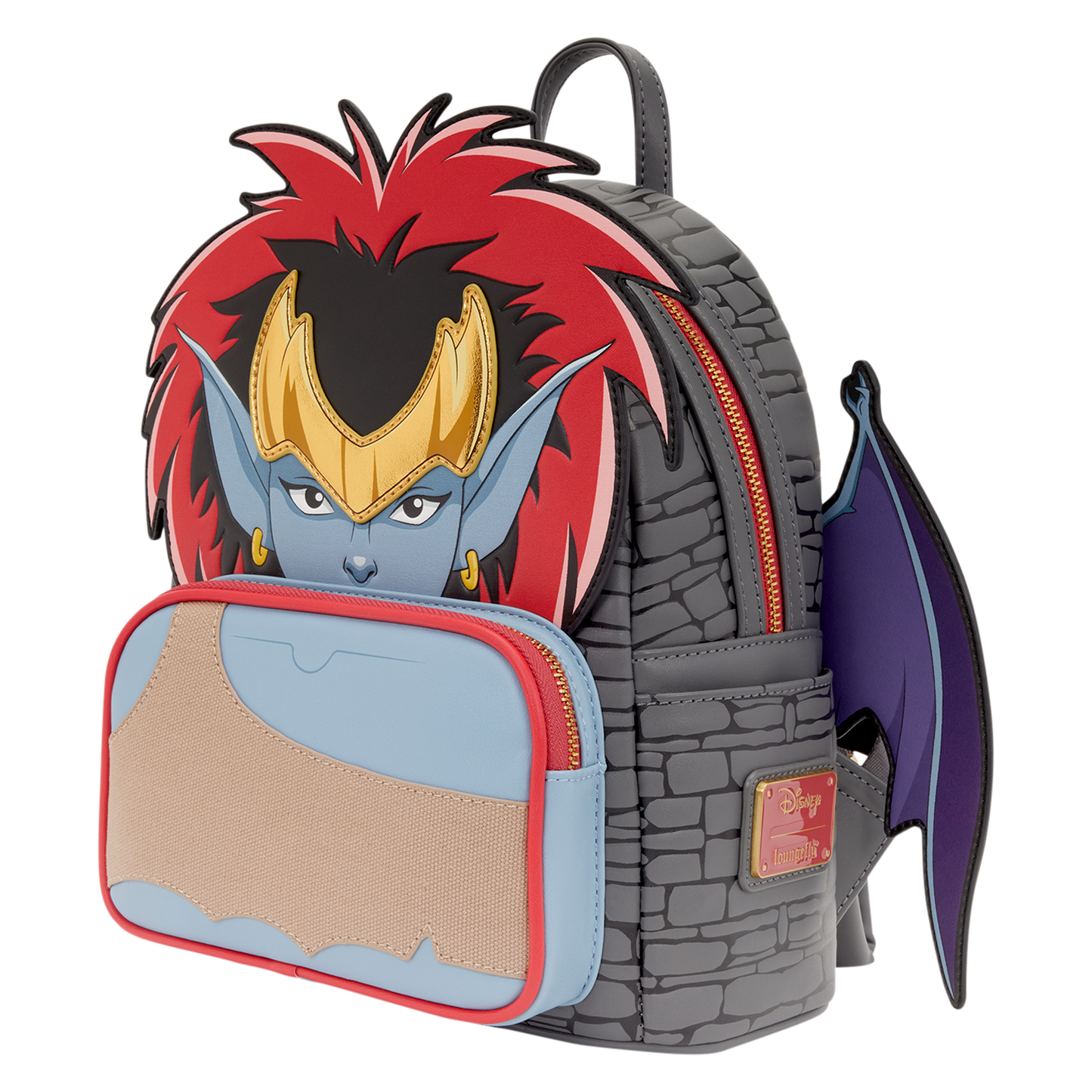 DISNEY GARGOYLES DEMONA MINI BACKPACK