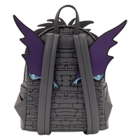 DISNEY GARGOYLES DEMONA MINI BACKPACK