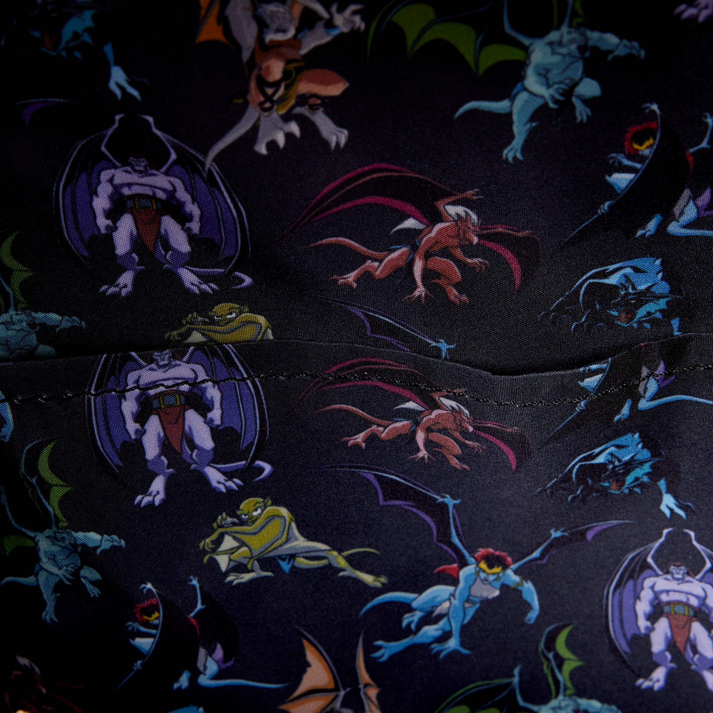 DISNEY GARGOYLES DEMONA MINI BACKPACK