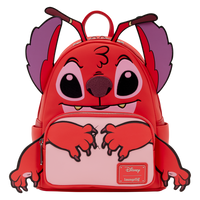 DISNEY LILO AND STITCH LEROY MINI BACKPACK