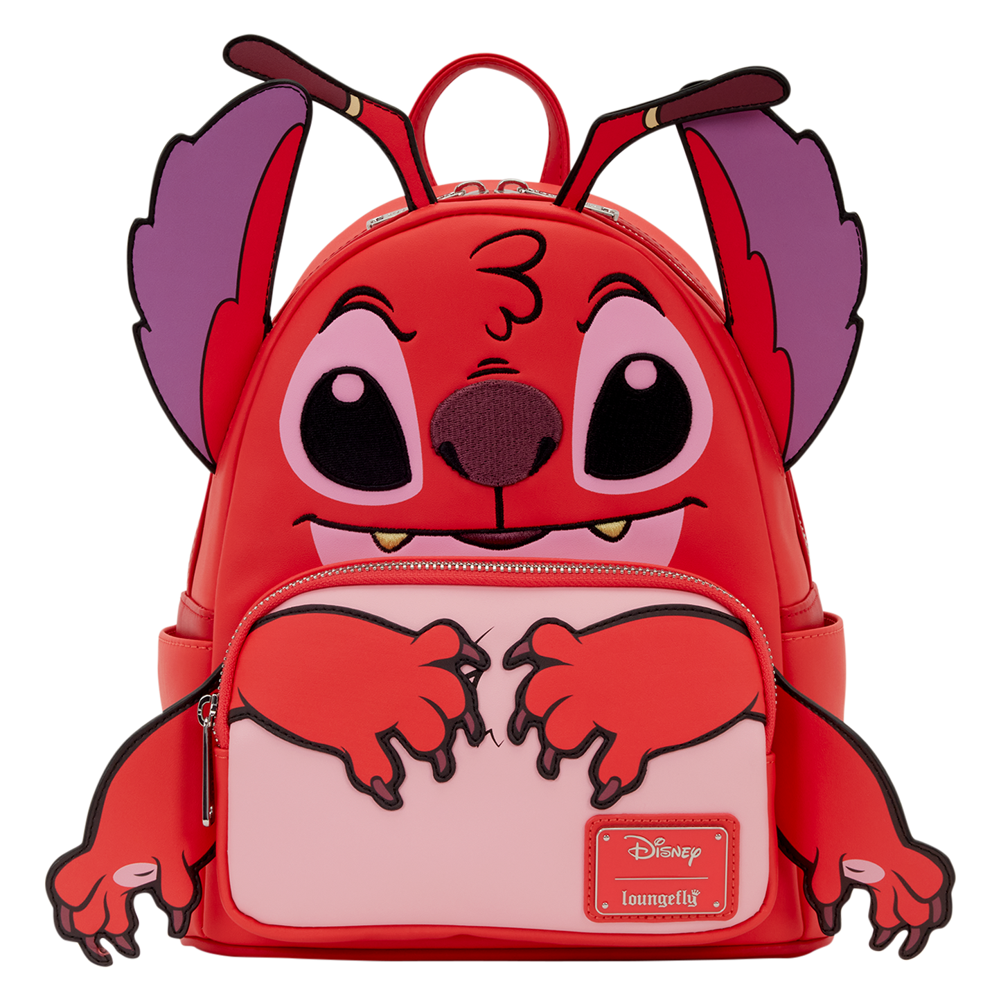 DISNEY LILO AND STITCH LEROY MINI BACKPACK