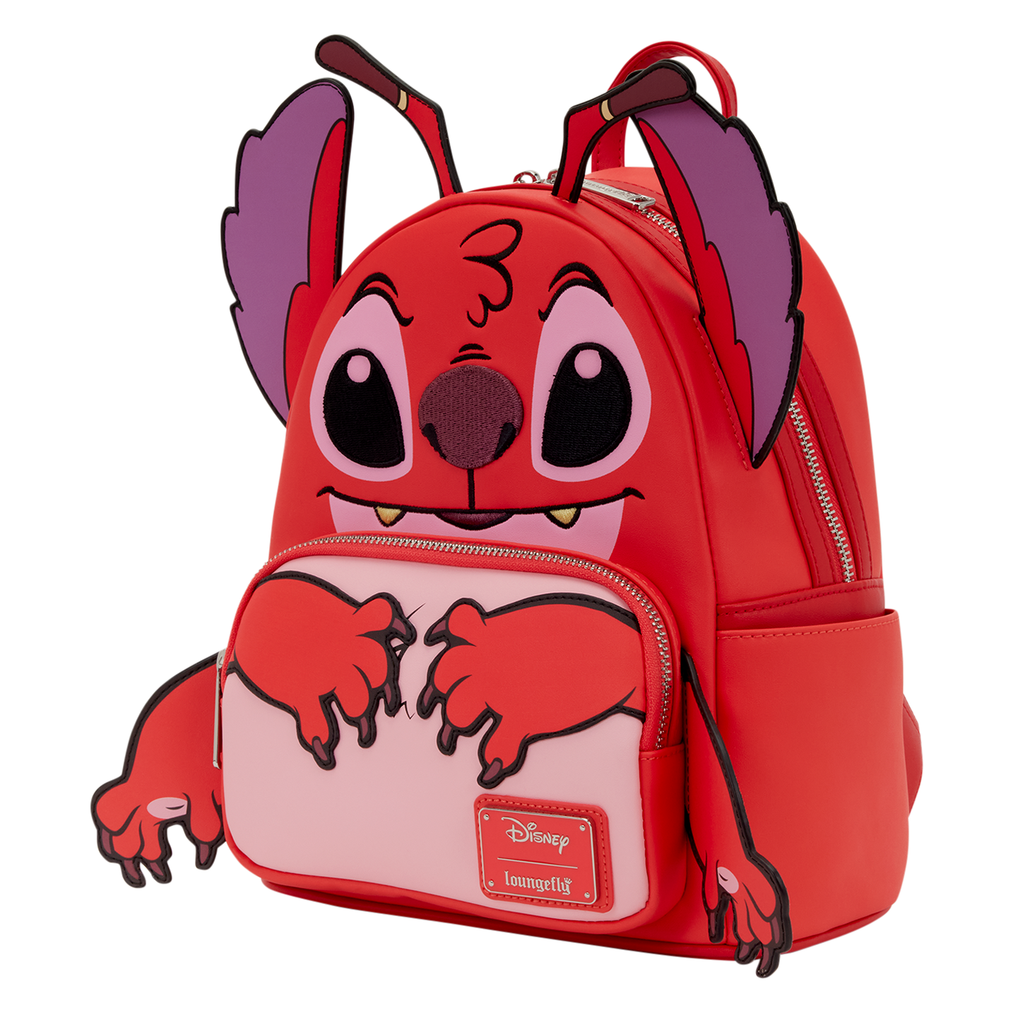 DISNEY LILO AND STITCH LEROY MINI BACKPACK