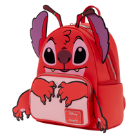 DISNEY LILO AND STITCH LEROY MINI BACKPACK