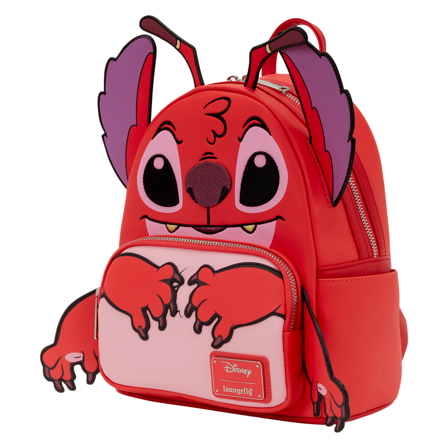 DISNEY LILO AND STITCH LEROY MINI BACKPACK