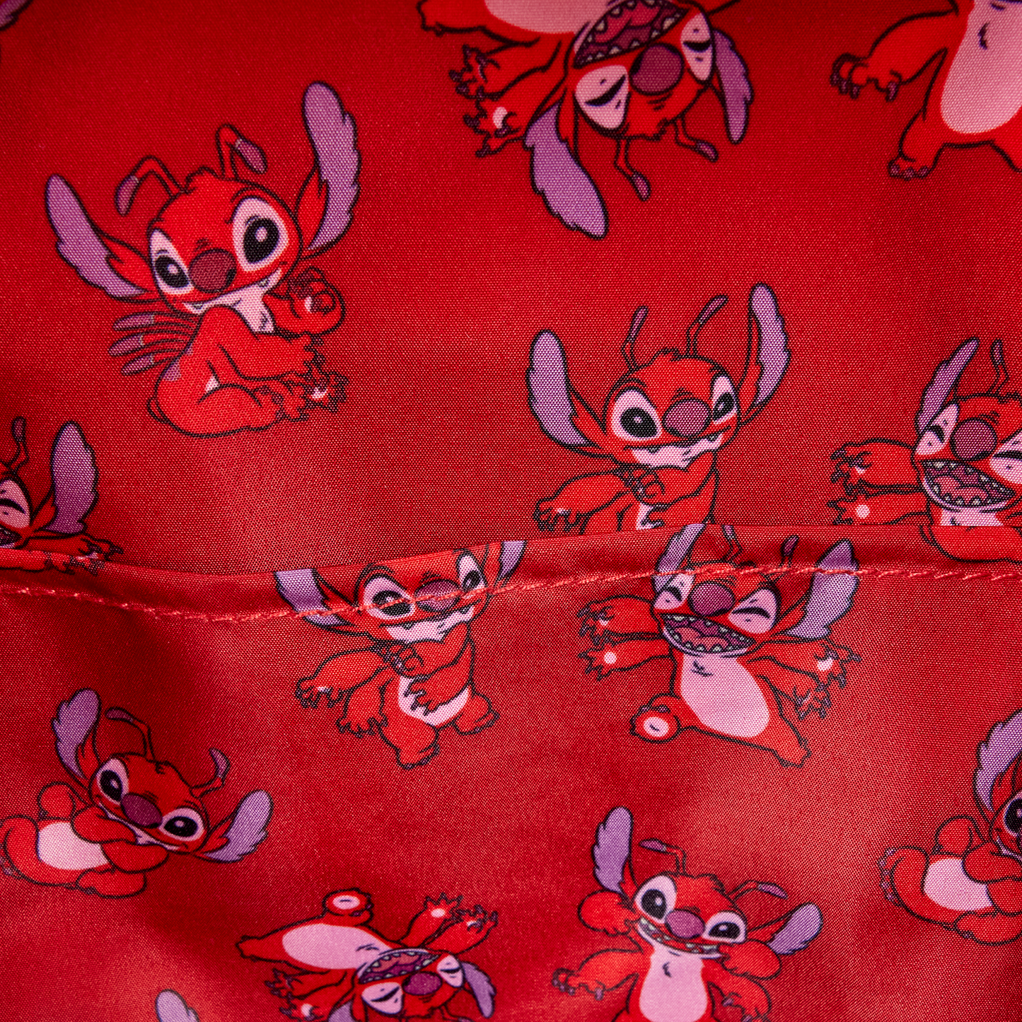 DISNEY LILO AND STITCH LEROY MINI BACKPACK
