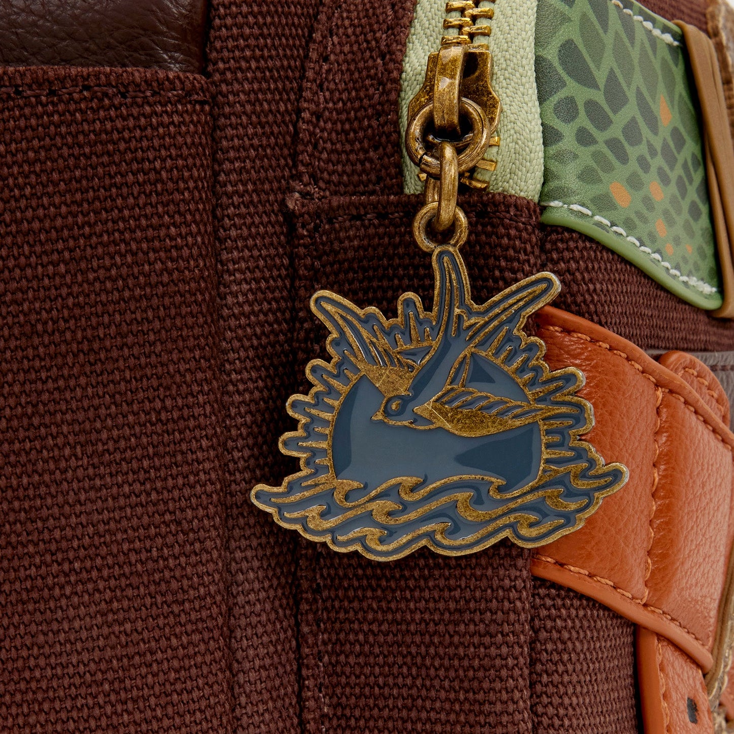 DISNEY JACK SPARROW MINI BACKPACK