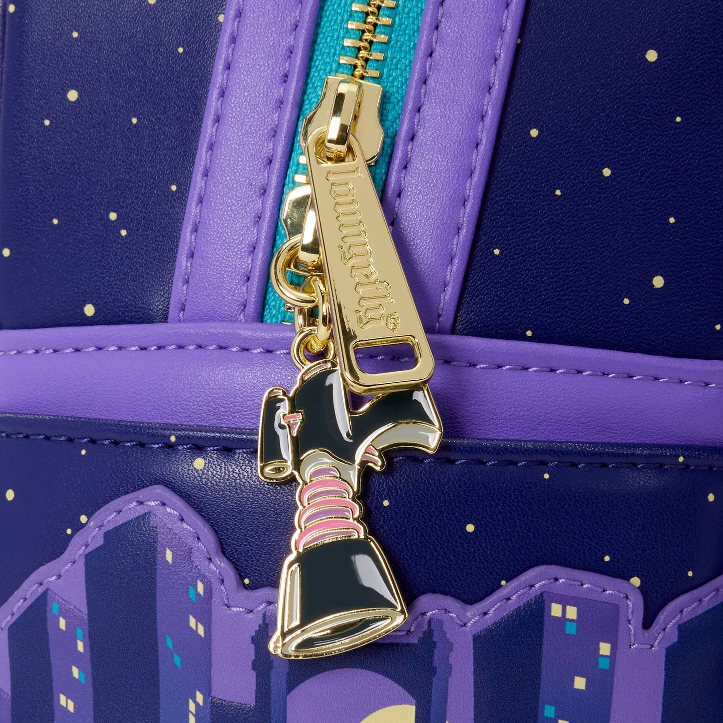 Darkwing Duck Glow Mini Backpack