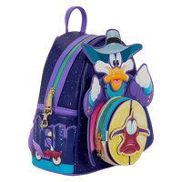 Darkwing Duck Glow Mini Backpack
