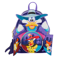 Darkwing Duck Glow Mini Backpack