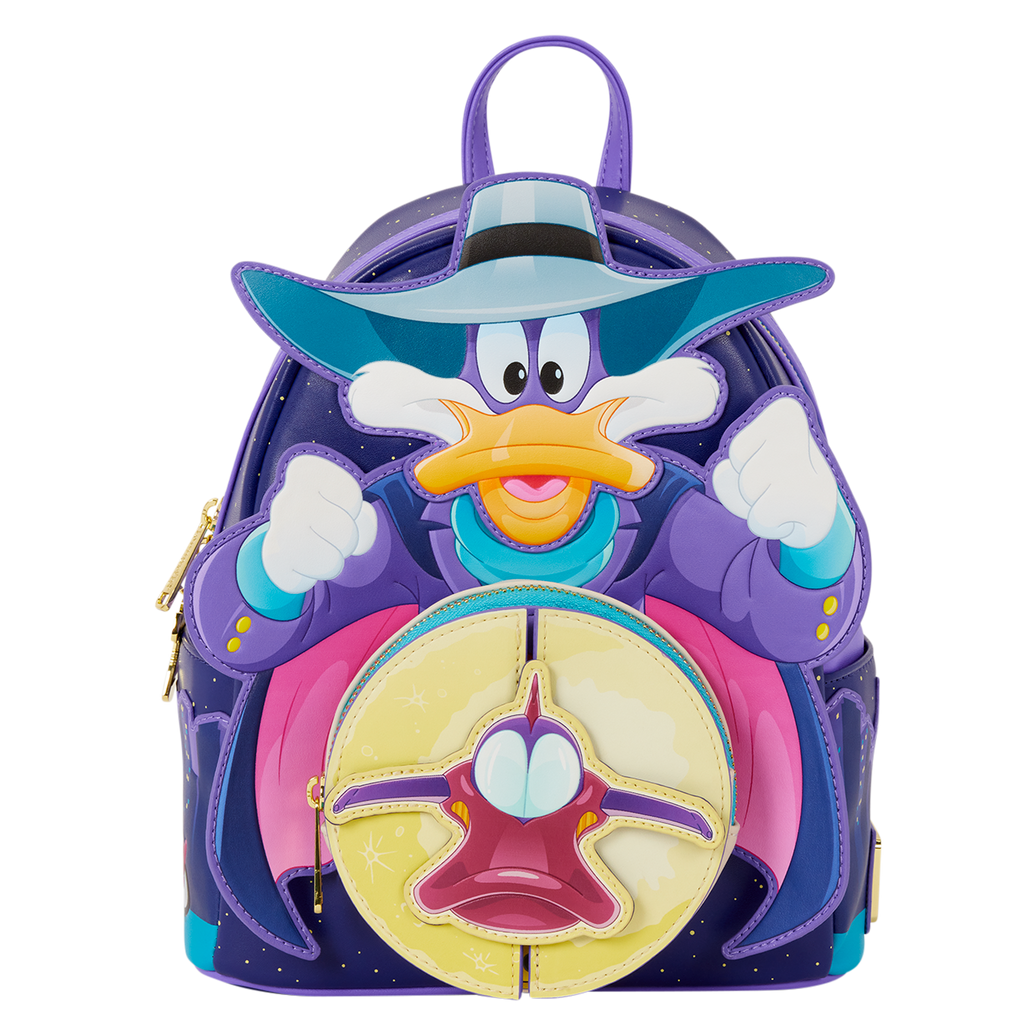 Darkwing Duck Glow Mini Backpack