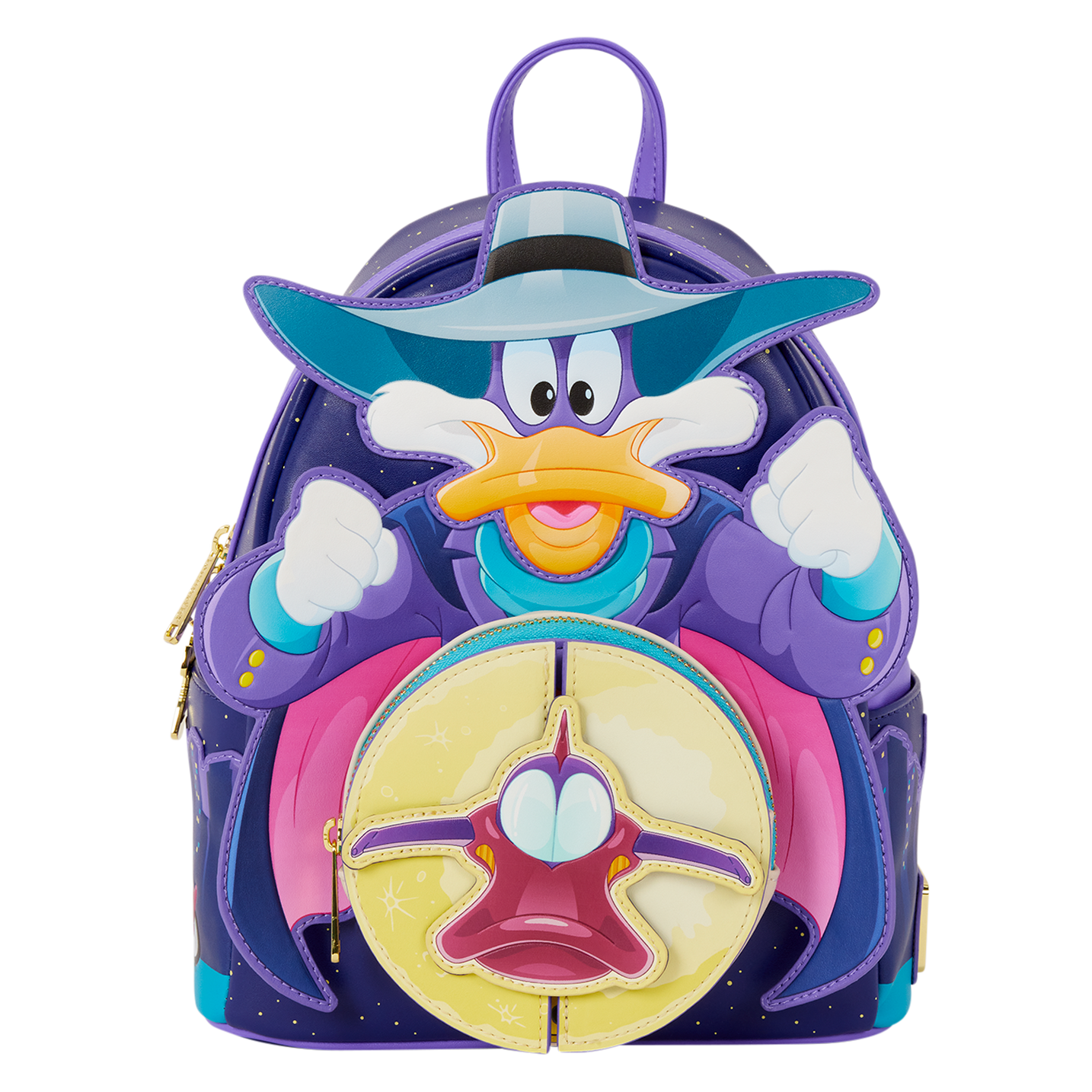 Darkwing Duck Glow Mini Backpack
