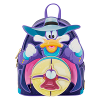 Darkwing Duck Glow Mini Backpack
