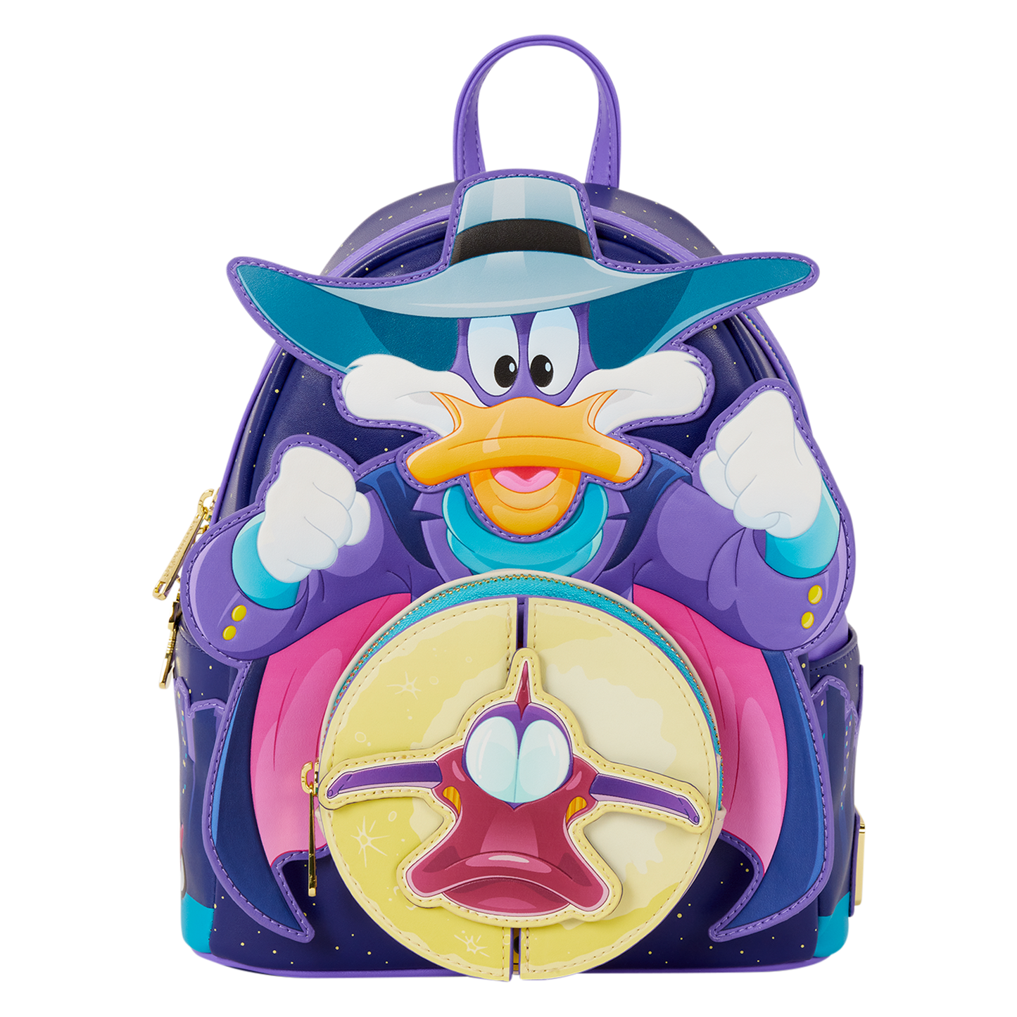 Darkwing Duck Glow Mini Backpack