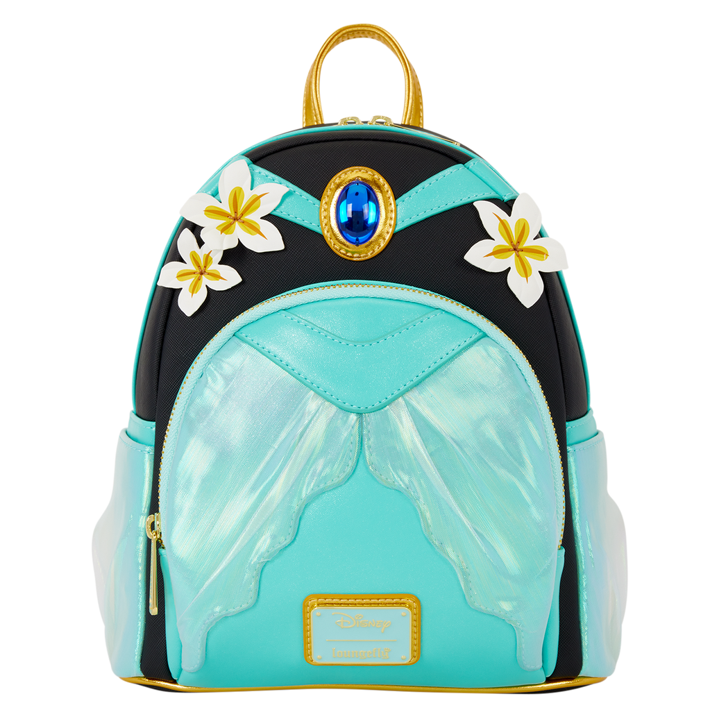 Princess Jasmine Cosplay Mini Backpack