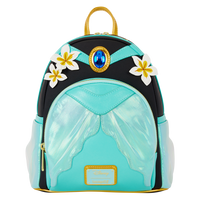Princess Jasmine Cosplay Mini Backpack