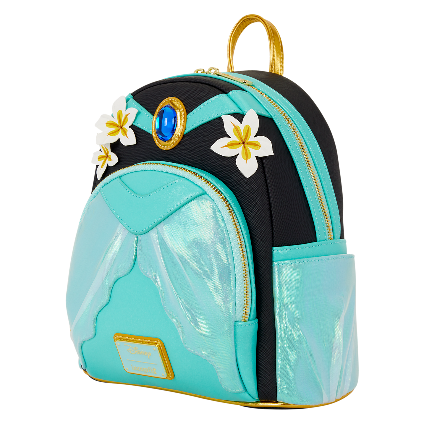 Princess Jasmine Cosplay Mini Backpack