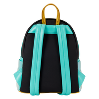 Princess Jasmine Cosplay Mini Backpack