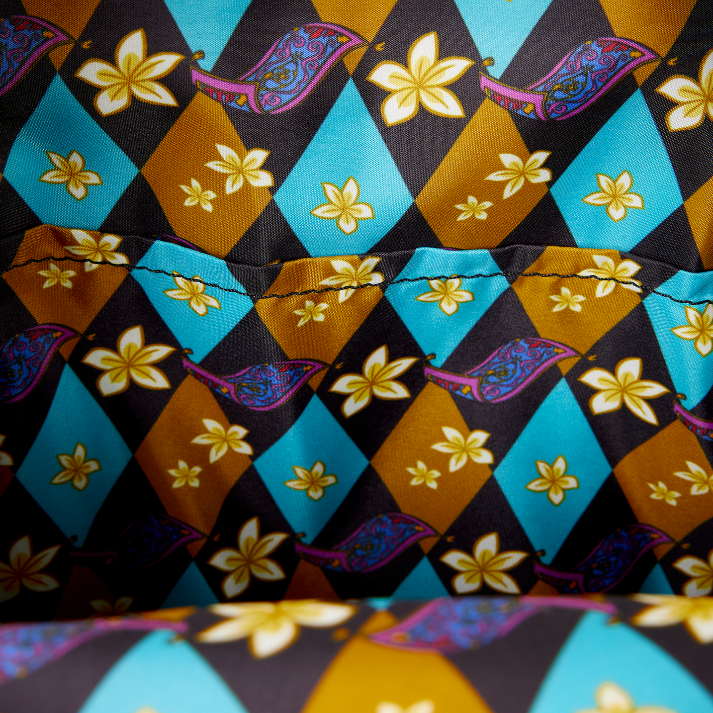 Princess Jasmine Cosplay Mini Backpack