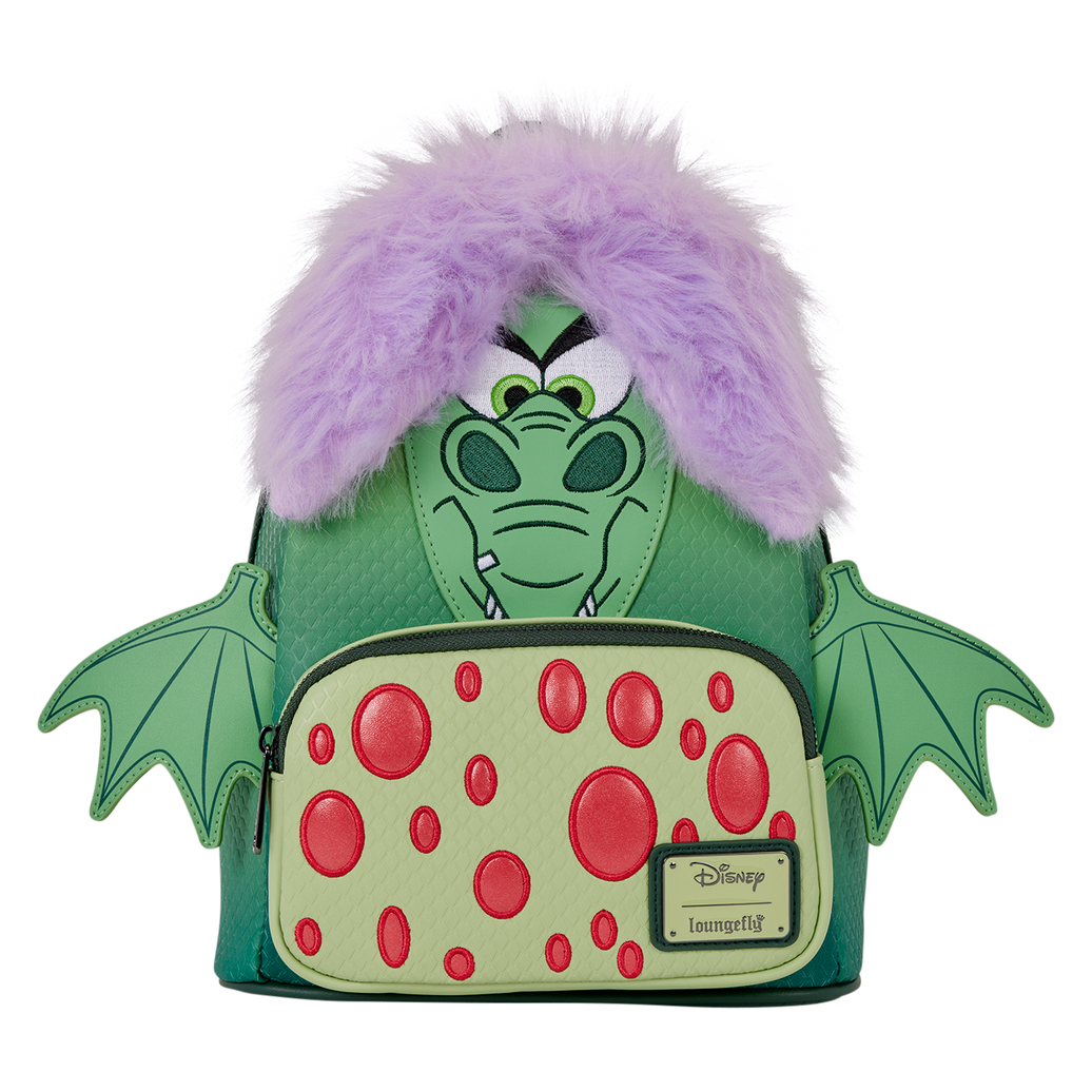 Madam Mim Dragon Cosplay Mini Backpack
