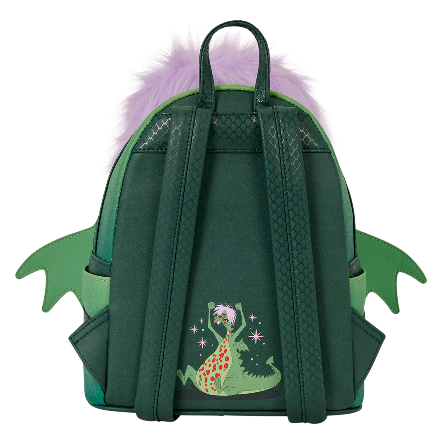 Madam Mim Dragon Cosplay Mini Backpack