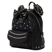 Minnie Mouse Studs and Chains Mini Backpack