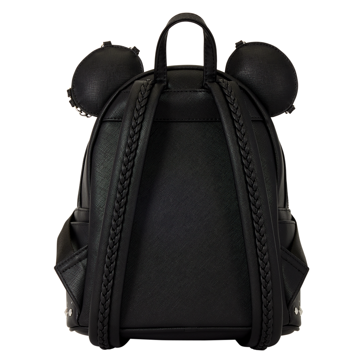 Minnie Mouse Studs and Chains Mini Backpack
