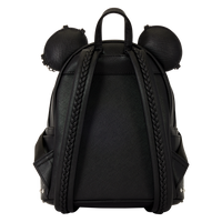 Minnie Mouse Studs and Chains Mini Backpack