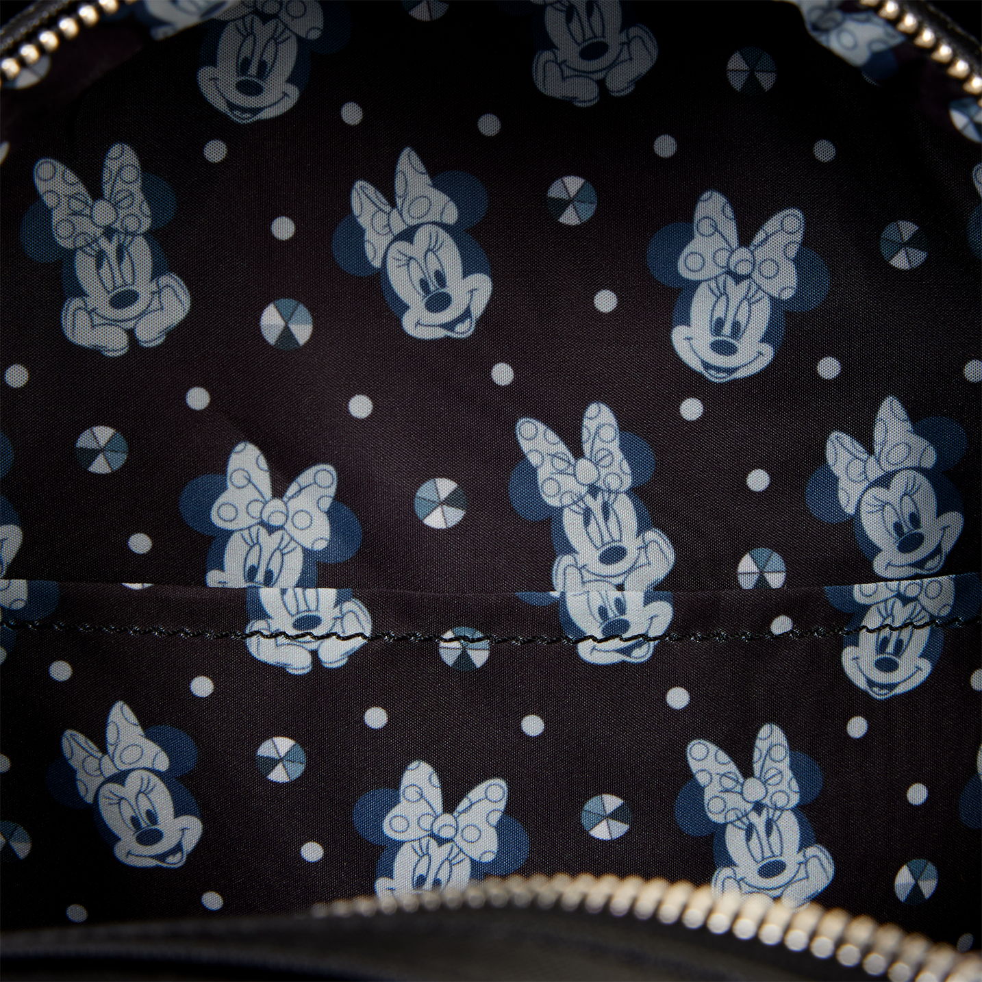 Minnie Mouse Studs and Chains Mini Backpack