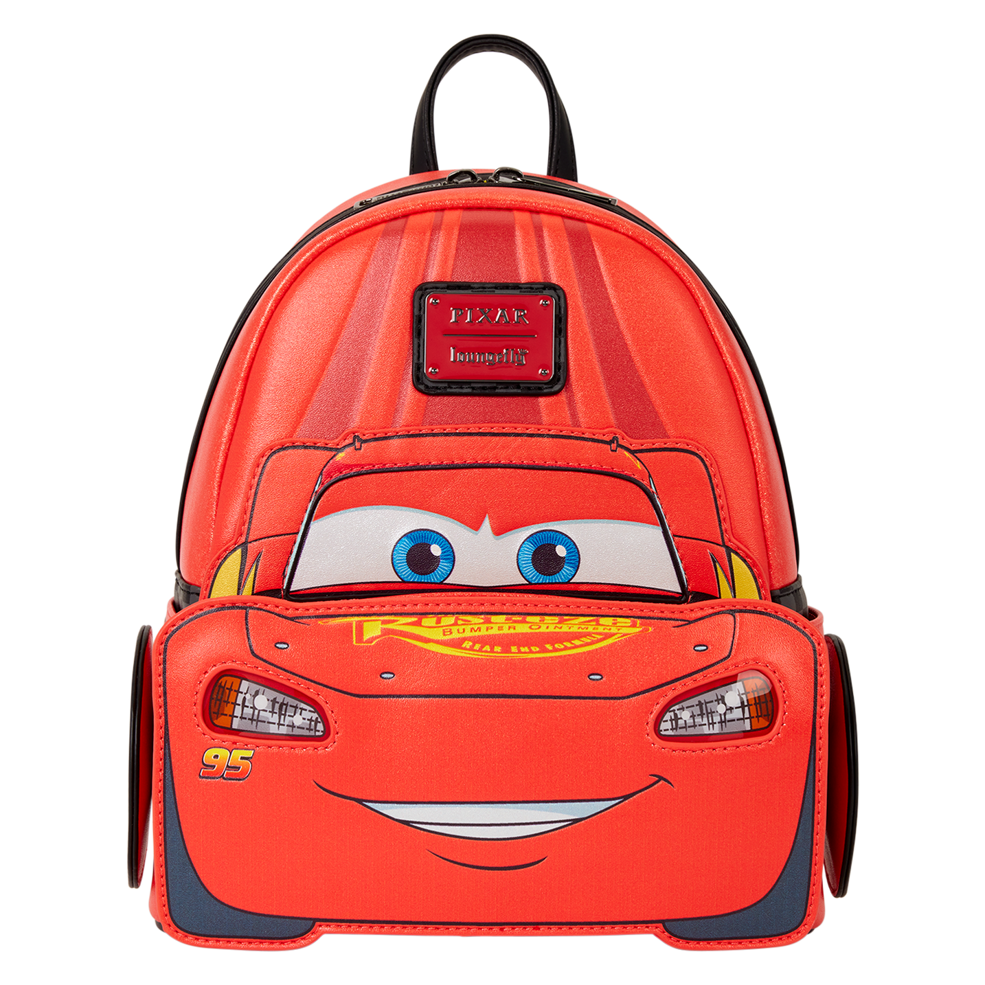 DISNEY PIXAR CARS LIGHTNING MCQUEEN MINI BACKPACK