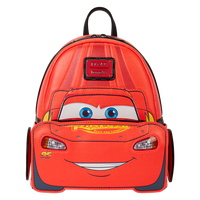 DISNEY PIXAR CARS LIGHTNING MCQUEEN MINI BACKPACK