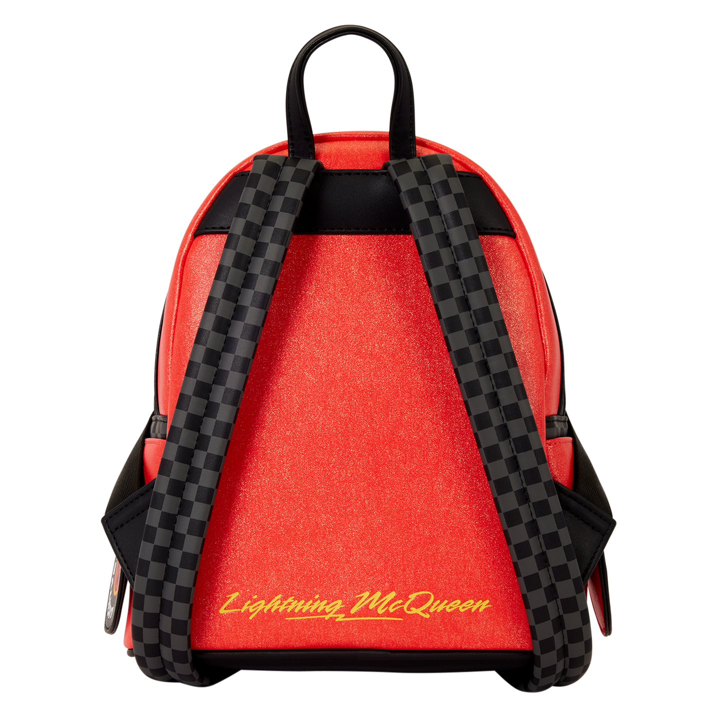 DISNEY PIXAR CARS LIGHTNING MCQUEEN MINI BACKPACK