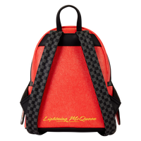 DISNEY PIXAR CARS LIGHTNING MCQUEEN MINI BACKPACK