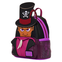 The Princess and The Frog Dr. Facilier Cosplay Mini Backpack