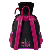The Princess and The Frog Dr. Facilier Cosplay Mini Backpack