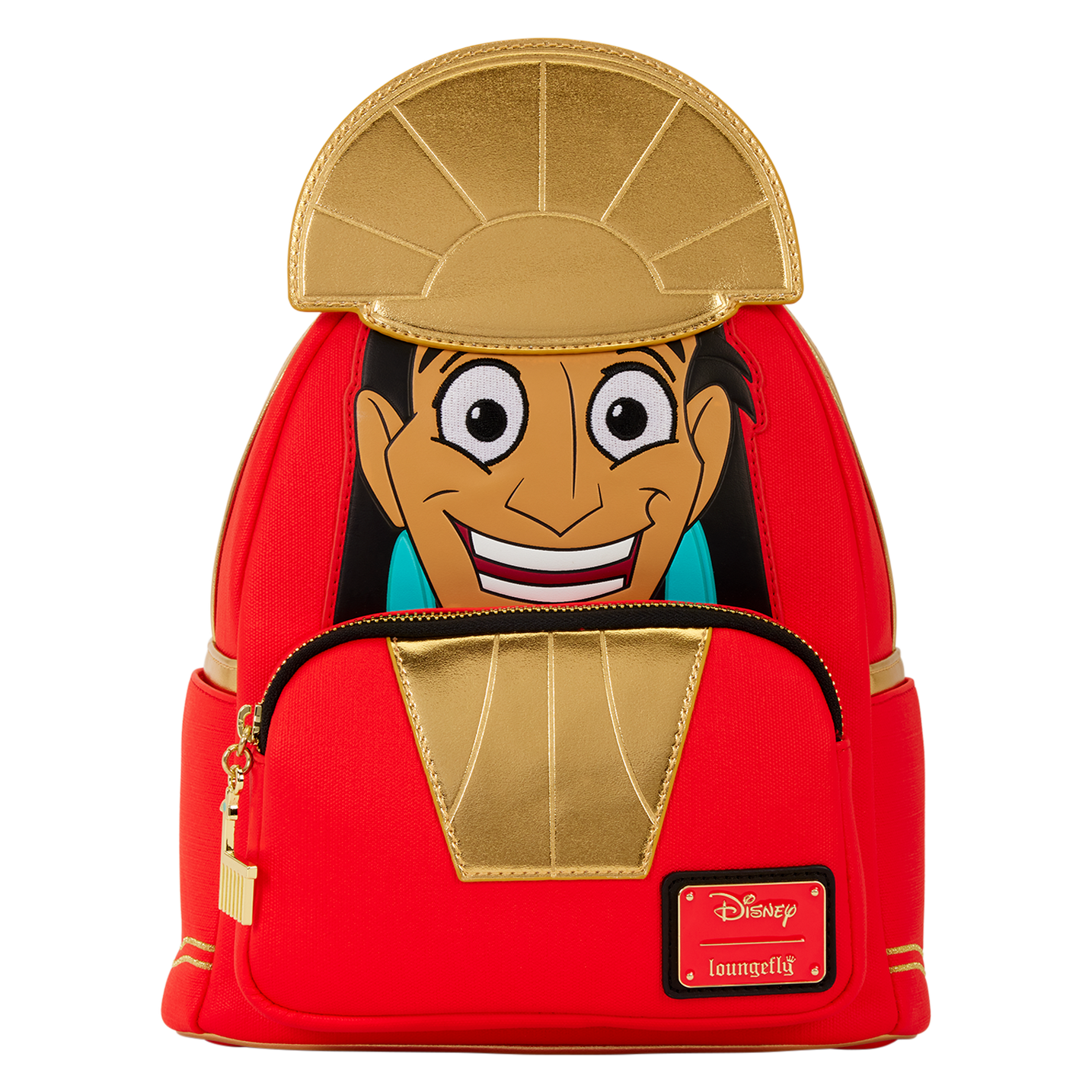 Emperor’s New Groove Kuzko Cosplay Mini Backpack