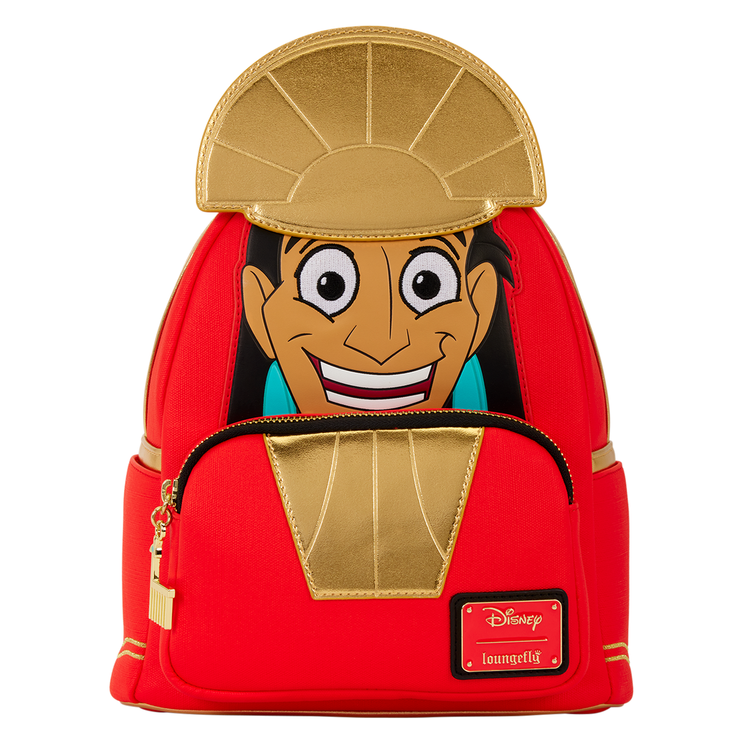 Emperor’s New Groove Kuzko Cosplay Mini Backpack
