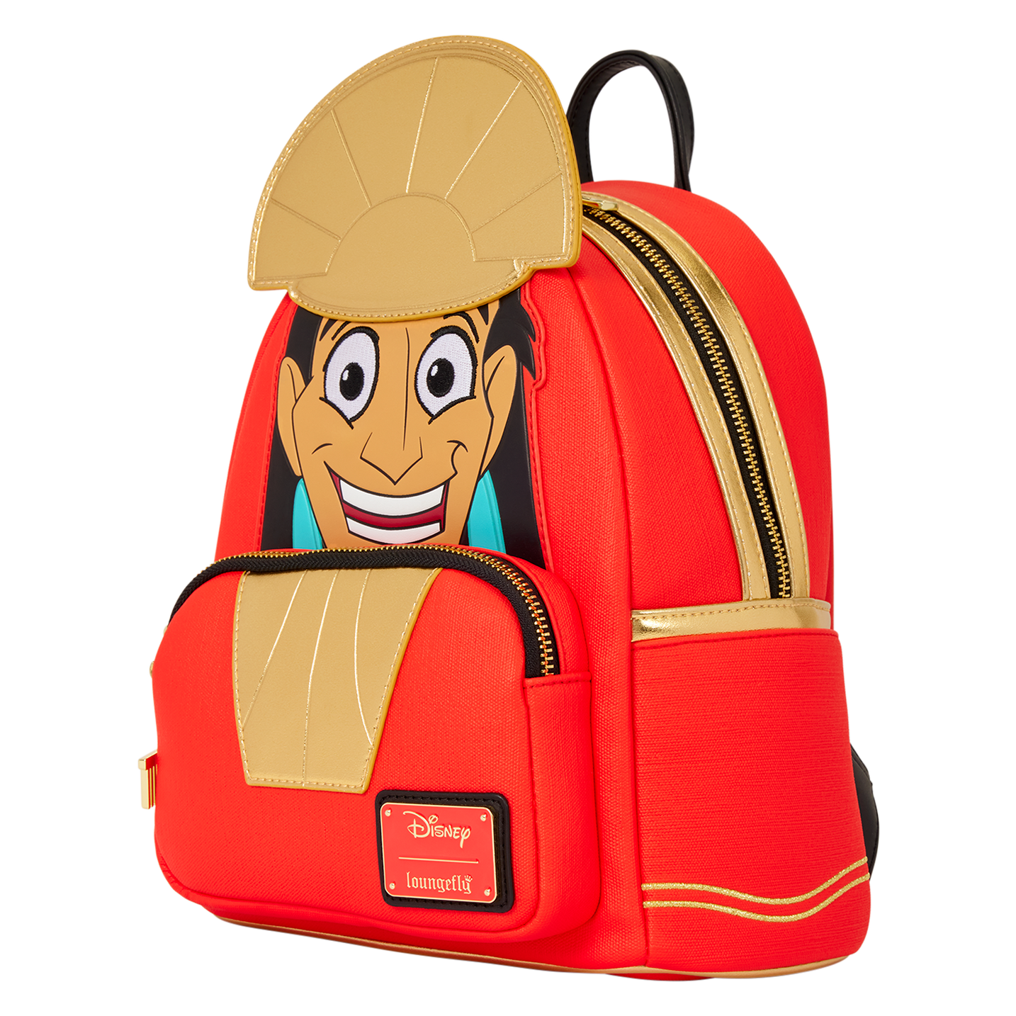 Emperor’s New Groove Kuzko Cosplay Mini Backpack