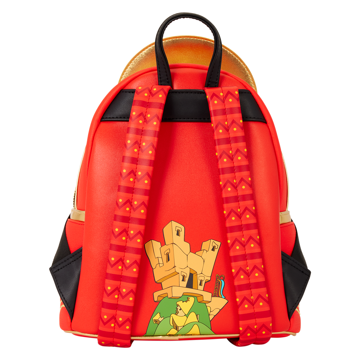 Emperor’s New Groove Kuzko Cosplay Mini Backpack