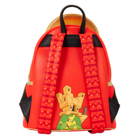 Emperor’s New Groove Kuzko Cosplay Mini Backpack