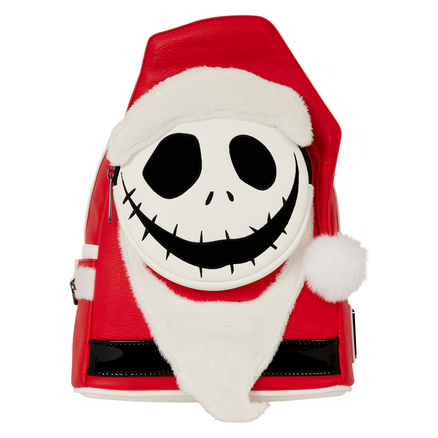 The Nightmare Before Christmas Jack Skellington Sandy Claws Cosplay Mini Backpack