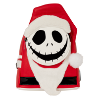 The Nightmare Before Christmas Jack Skellington Sandy Claws Cosplay Mini Backpack