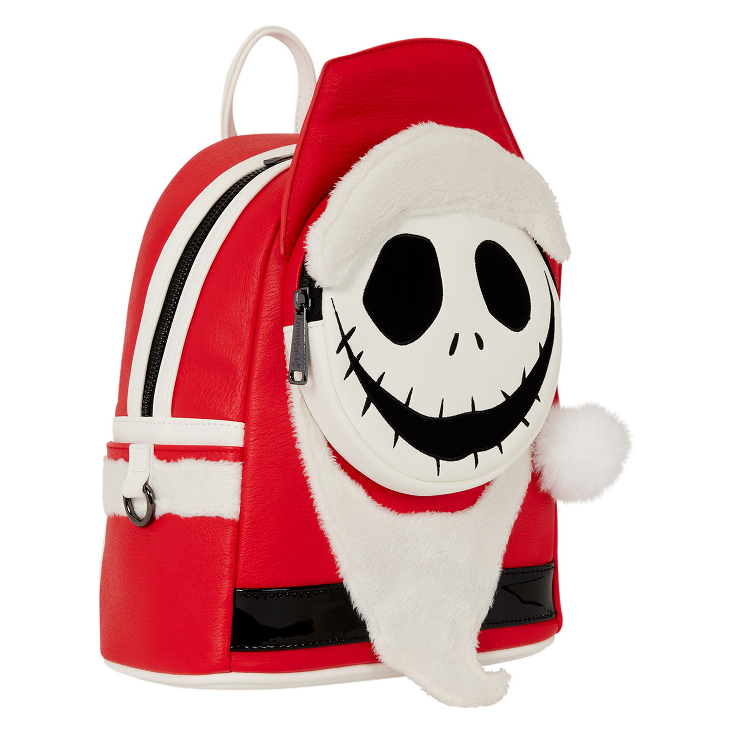 The Nightmare Before Christmas Jack Skellington Sandy Claws Cosplay Mini Backpack