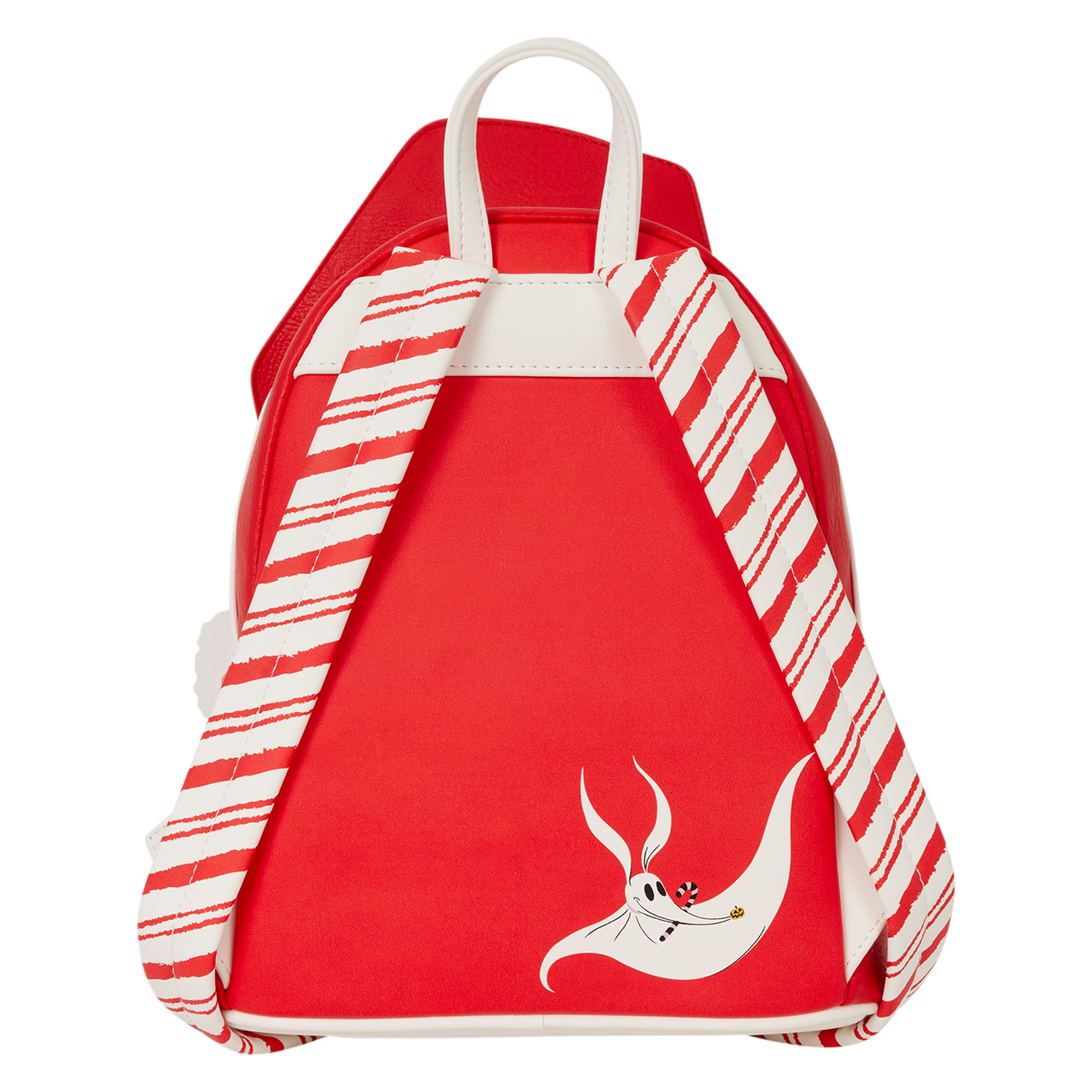 The Nightmare Before Christmas Jack Skellington Sandy Claws Cosplay Mini Backpack