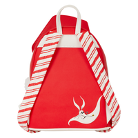 The Nightmare Before Christmas Jack Skellington Sandy Claws Cosplay Mini Backpack