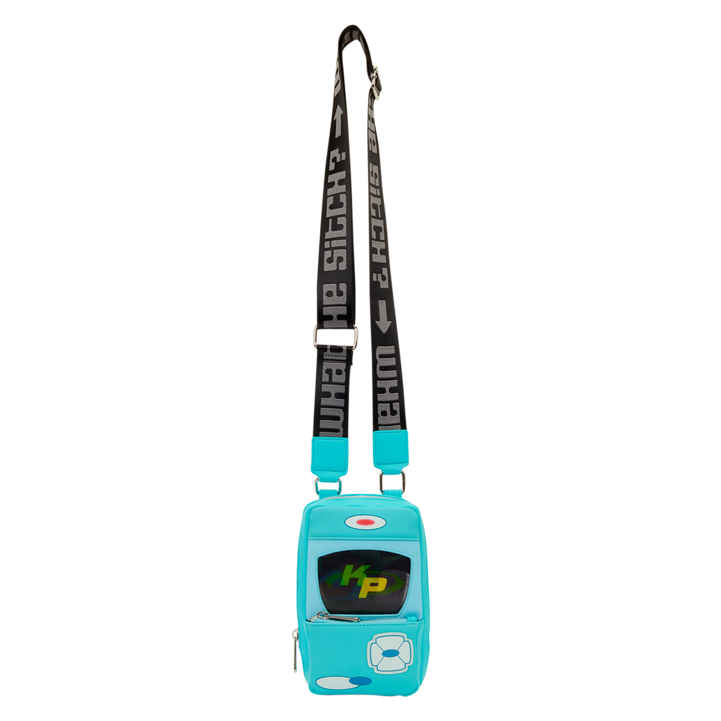 Kim Possible Kimmunicator Sling Crossbody Bag